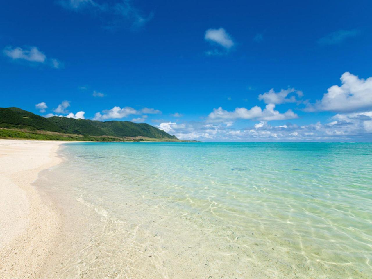 Sun Green Resort Hotel Ishigaki Ishigaki  Exterior foto