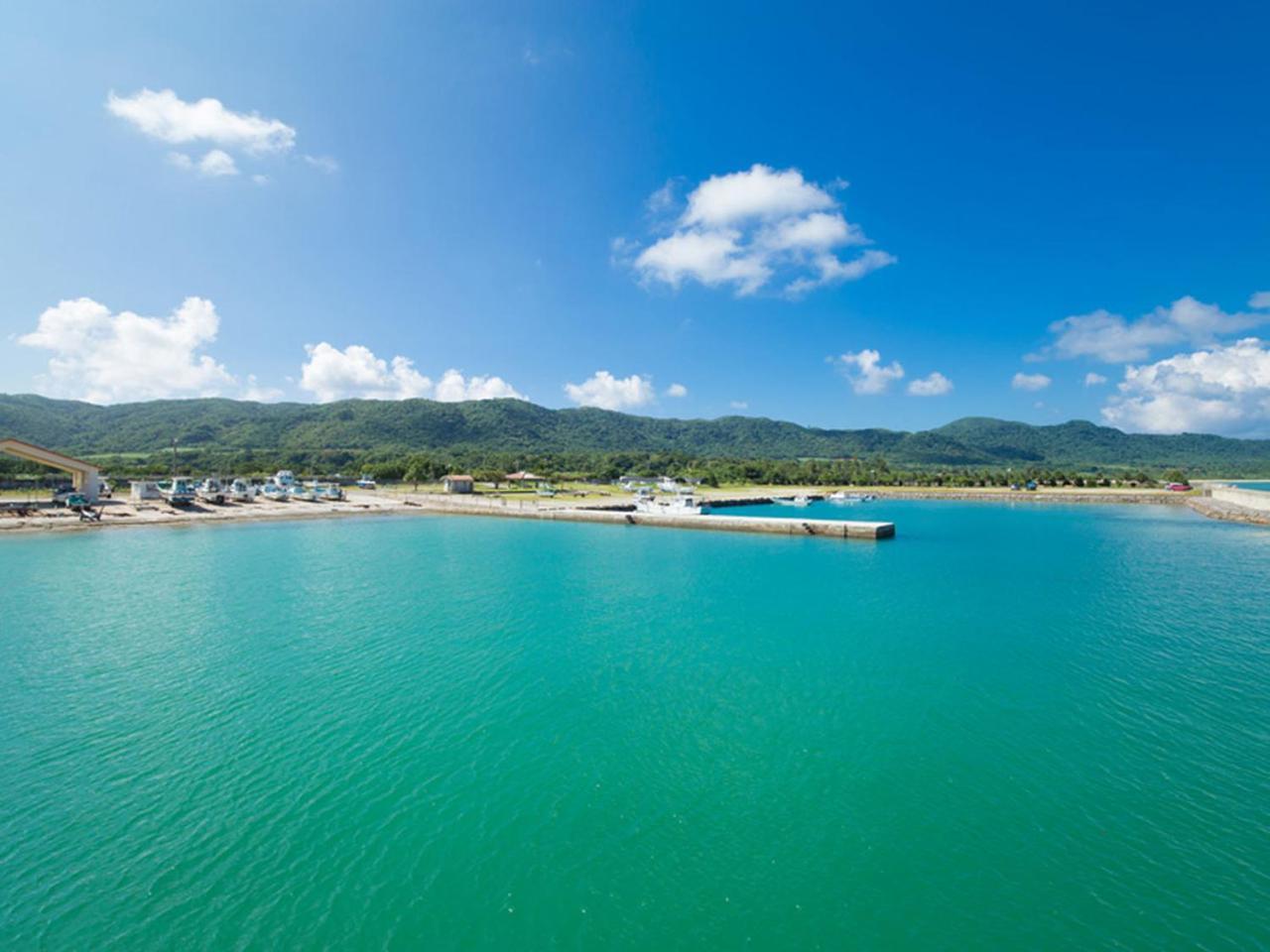 Sun Green Resort Hotel Ishigaki Ishigaki  Exterior foto