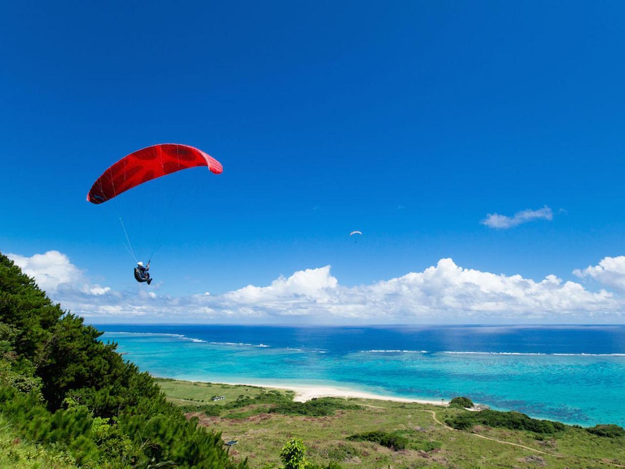 Sun Green Resort Hotel Ishigaki Ishigaki  Exterior foto