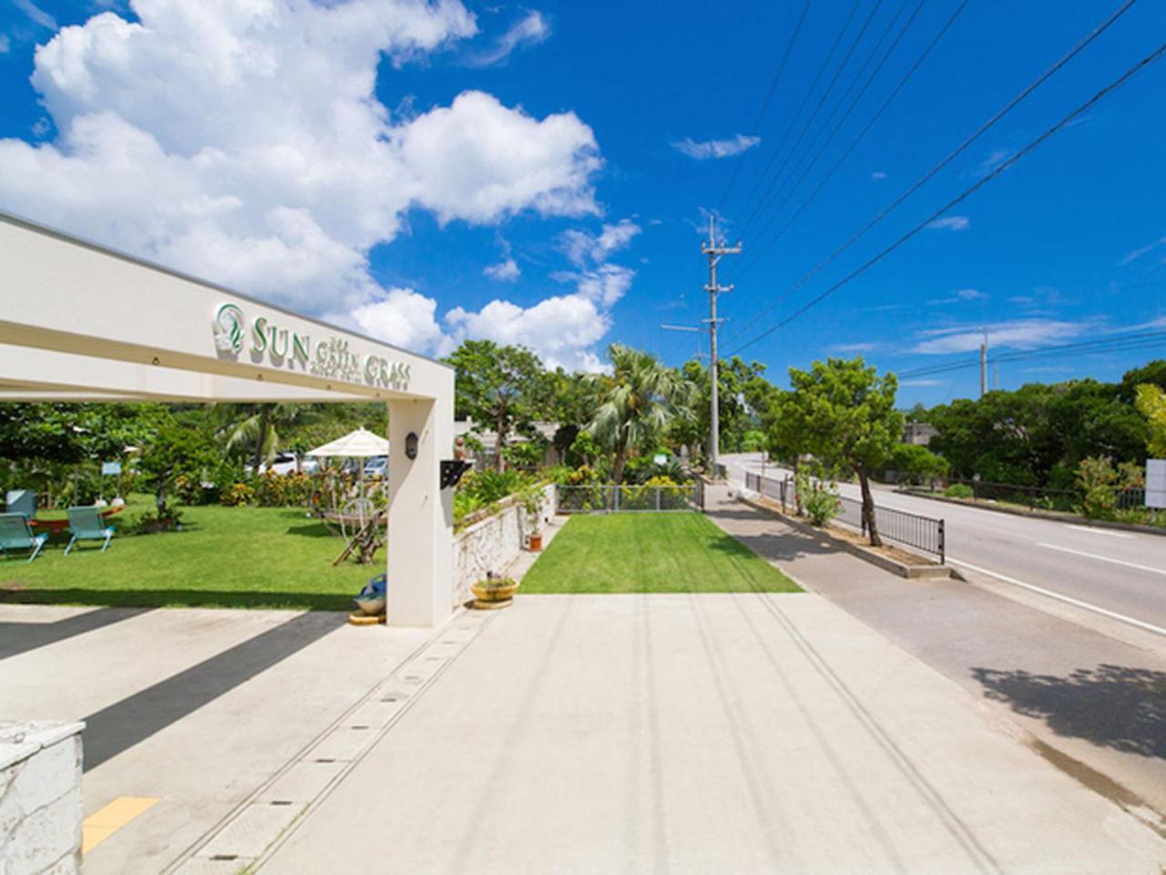 Sun Green Resort Hotel Ishigaki Ishigaki  Exterior foto