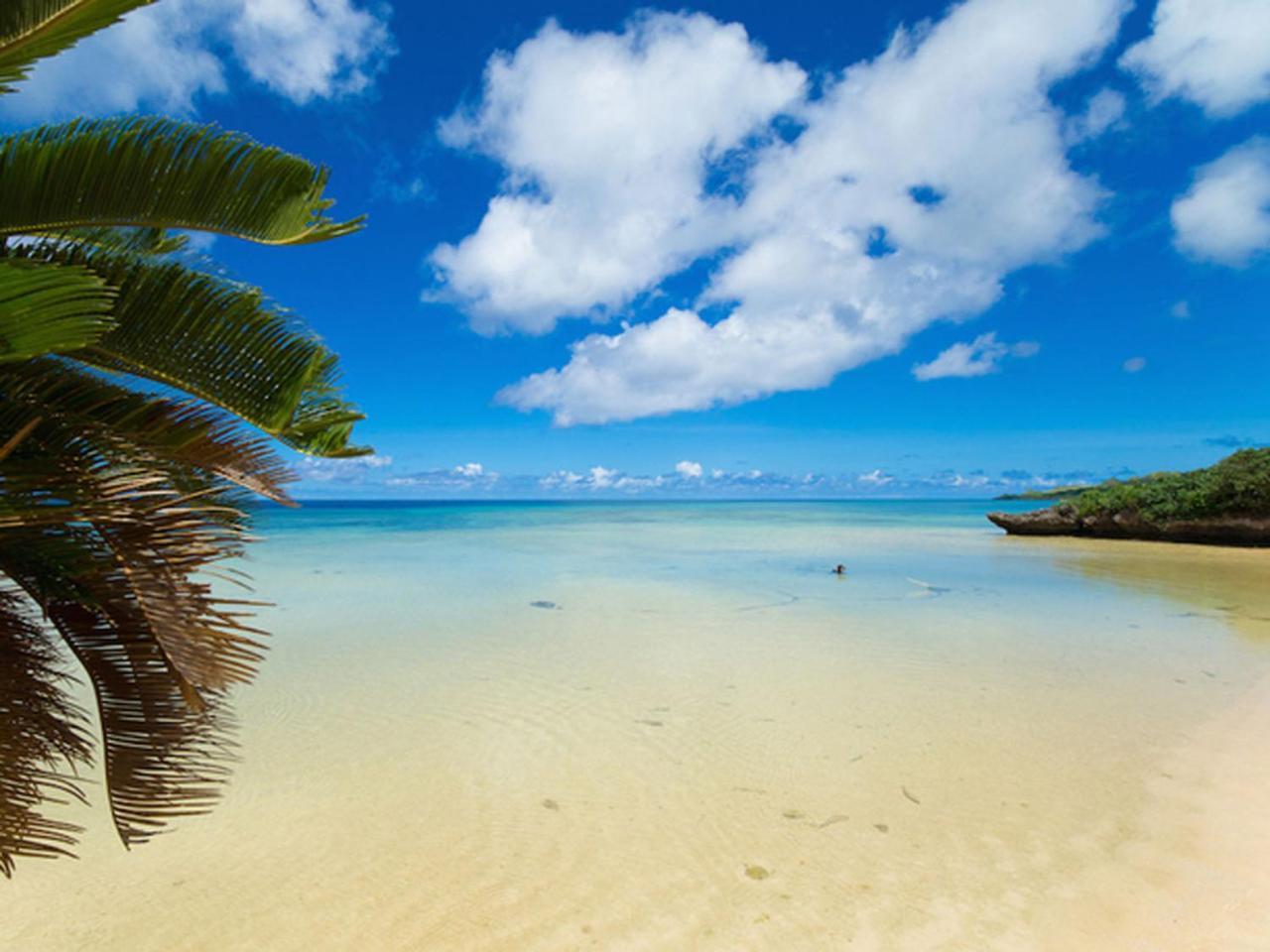 Sun Green Resort Hotel Ishigaki Ishigaki  Exterior foto