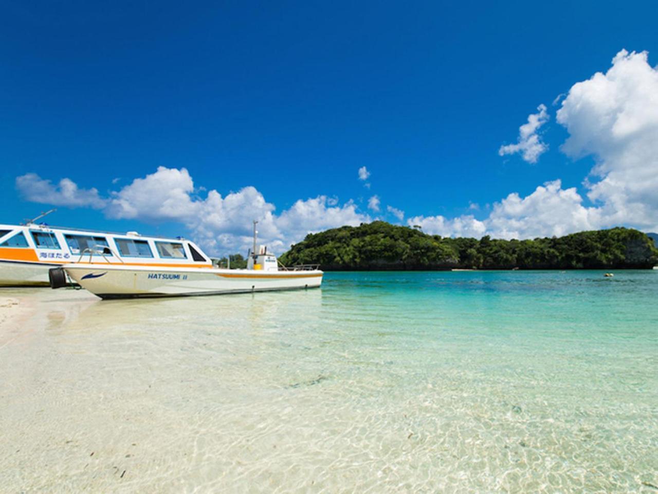 Sun Green Resort Hotel Ishigaki Ishigaki  Exterior foto